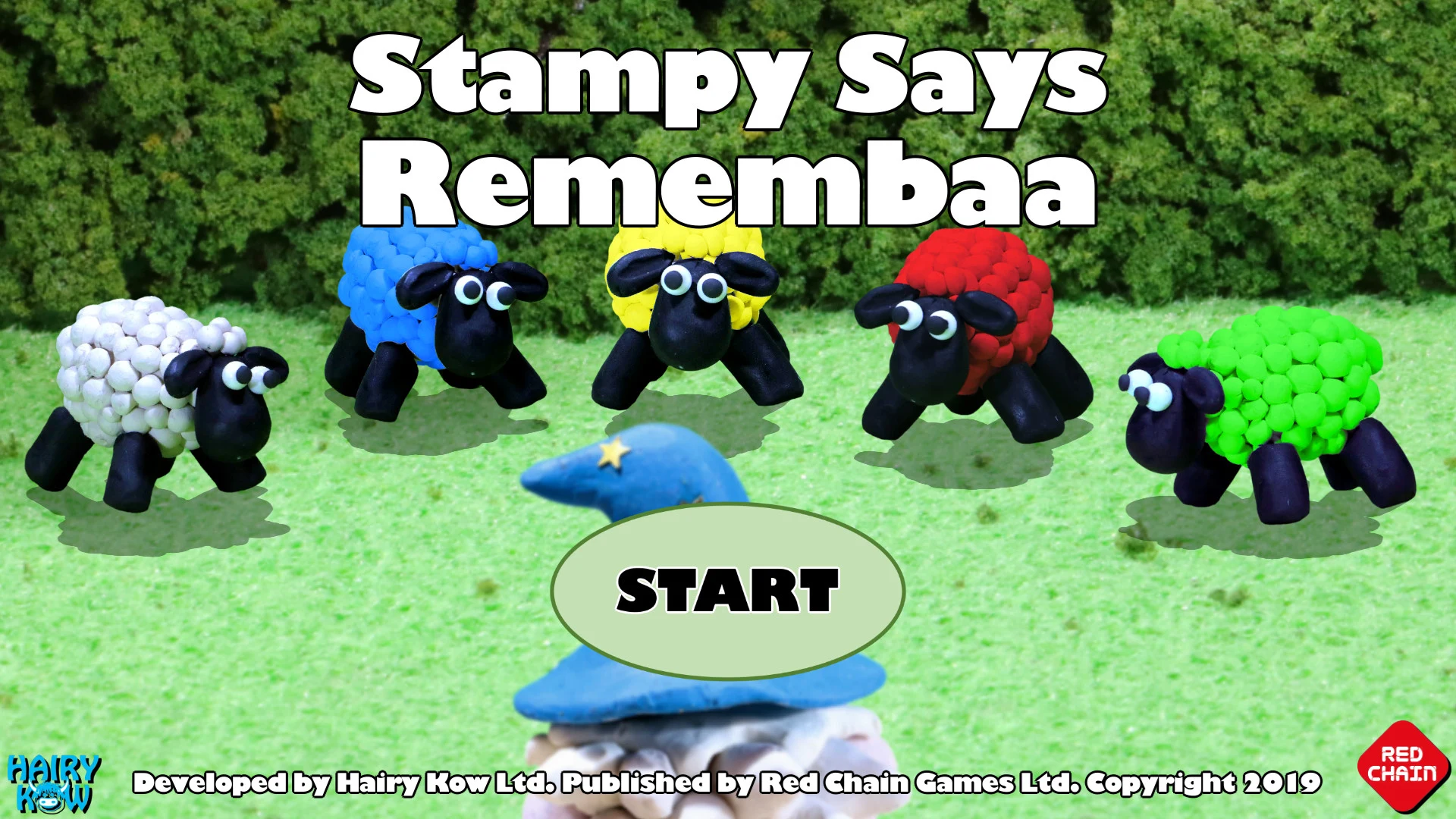 Read & Play: Stampy Says screenshot