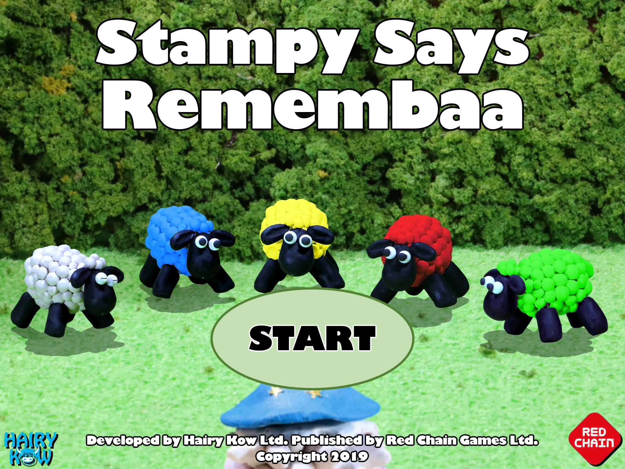 Read & Play: Stampy Says screenshot