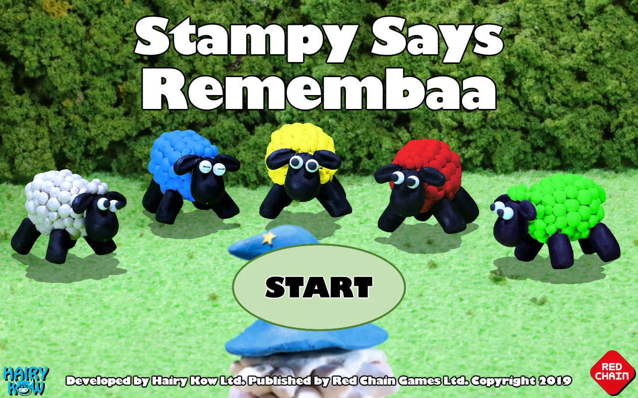 Read & Play: Stampy Says screenshot