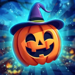 Hidden Object Halloween Haunts 图标